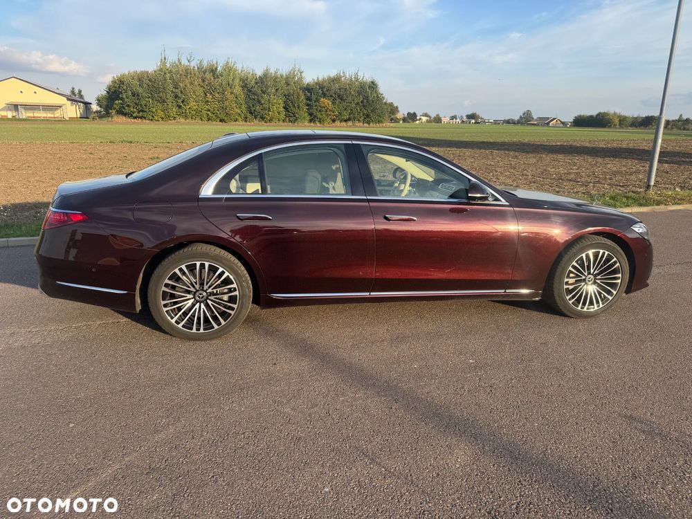 Mercedes-Benz Klasa S - 3