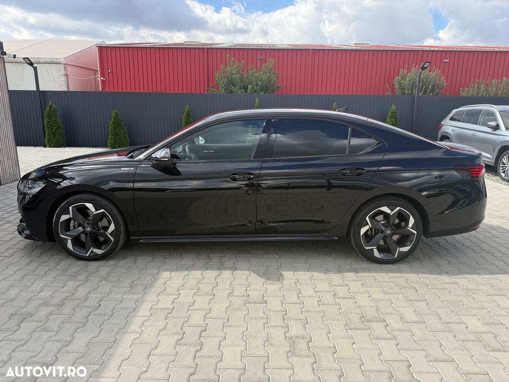 Skoda Superb 2.0 TSI DSG 4X4 Sportline - 8