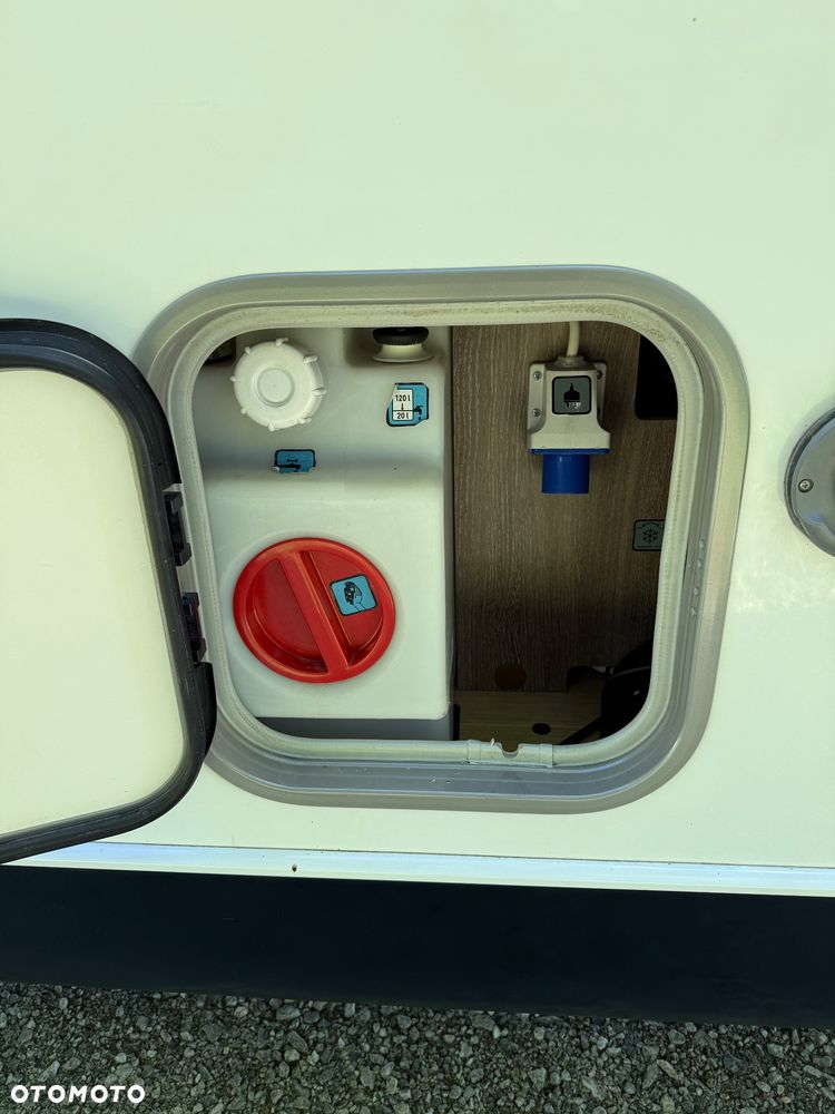 Fiat Ducato Burstner Ixeo Time IT 726 G - 15