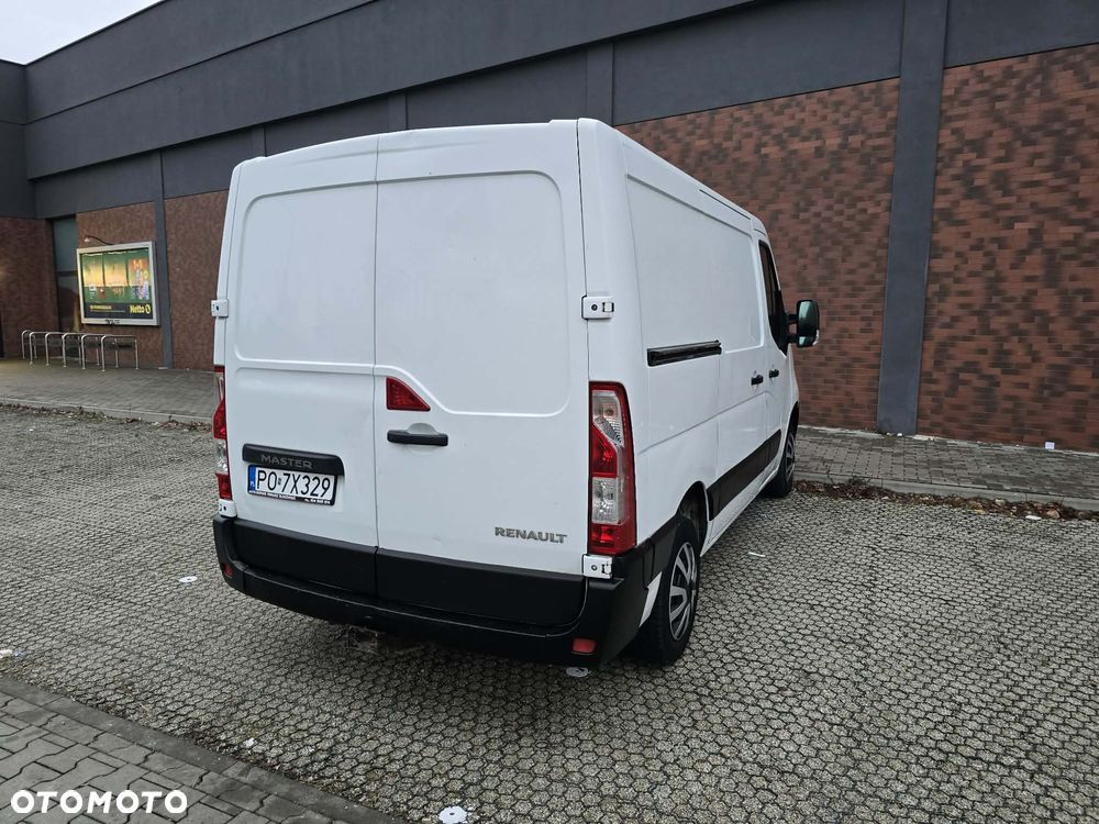 Renault MASTER III L1H1 2.3DCI  1 WŁ BEZ AD BLUE - 9