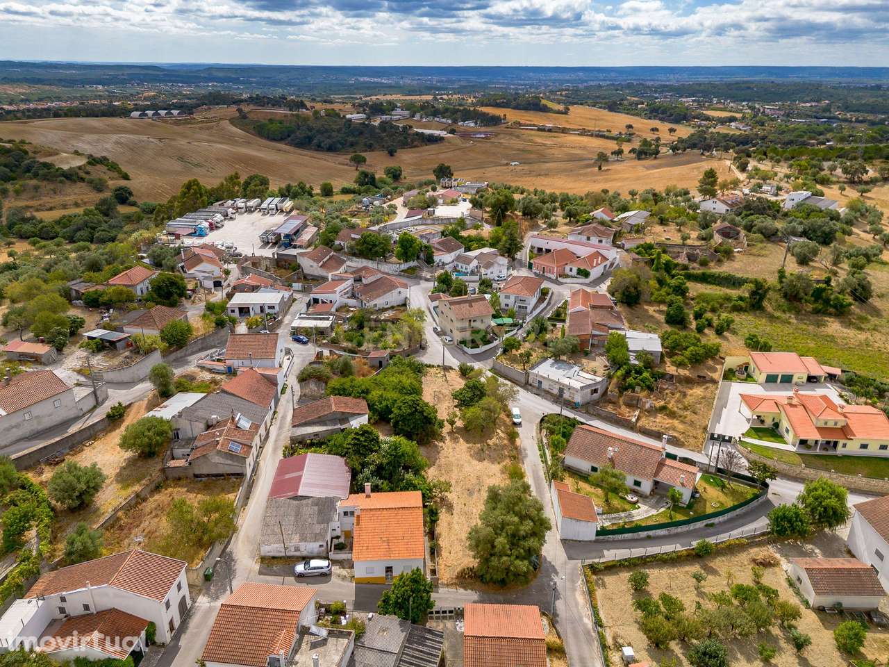 Terreno Urbano no Centro de Valhelhas (Torres Novas) – 960 m² - Grande imagem: 3/25