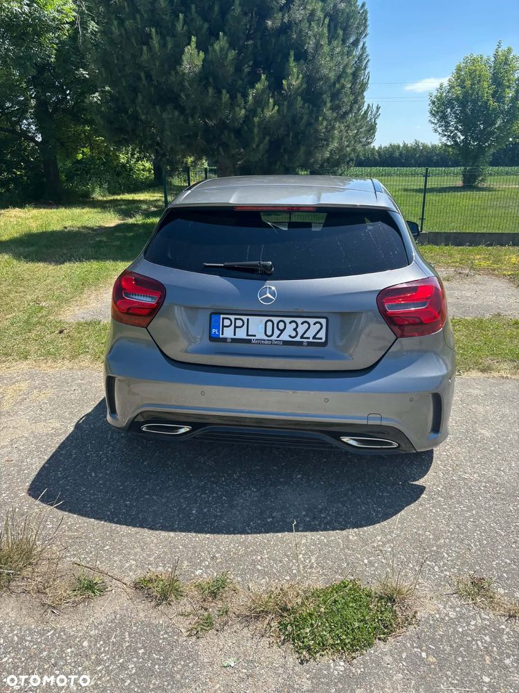 Mercedes-Benz Klasa A 180 CDI 7G DCT - 4