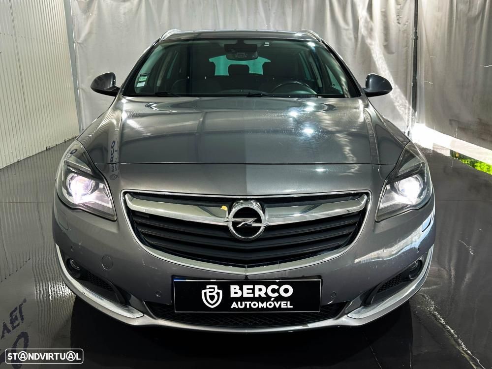 Opel Insignia - 3