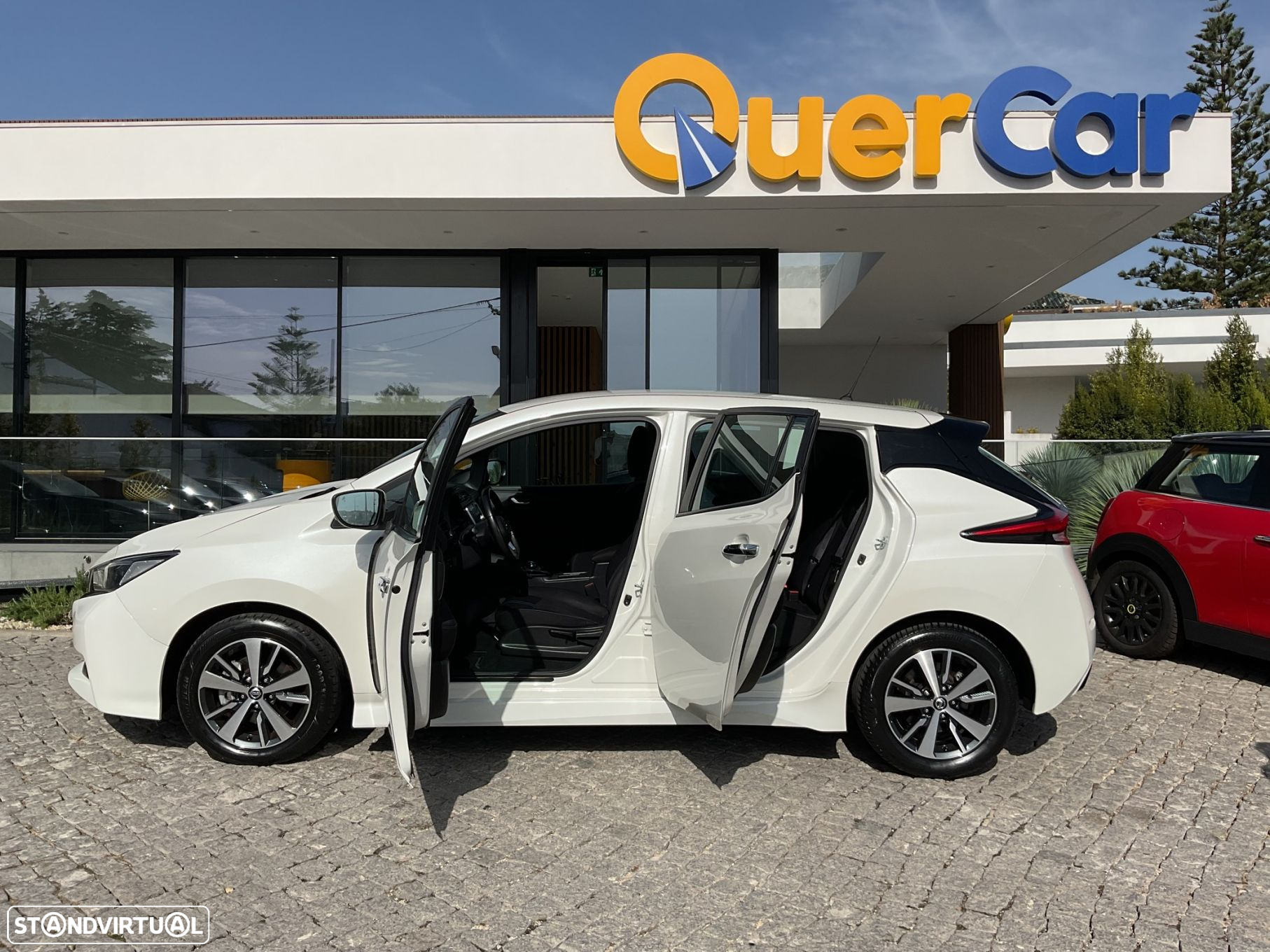 Nissan Leaf Acenta - 8