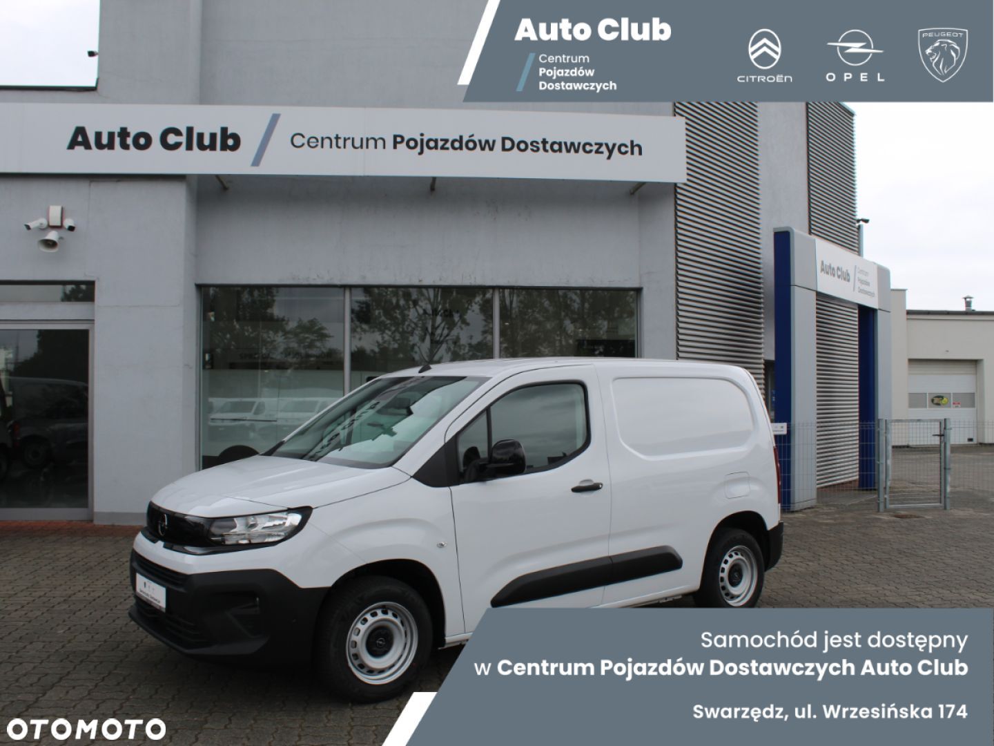 Opel COMBO - 1