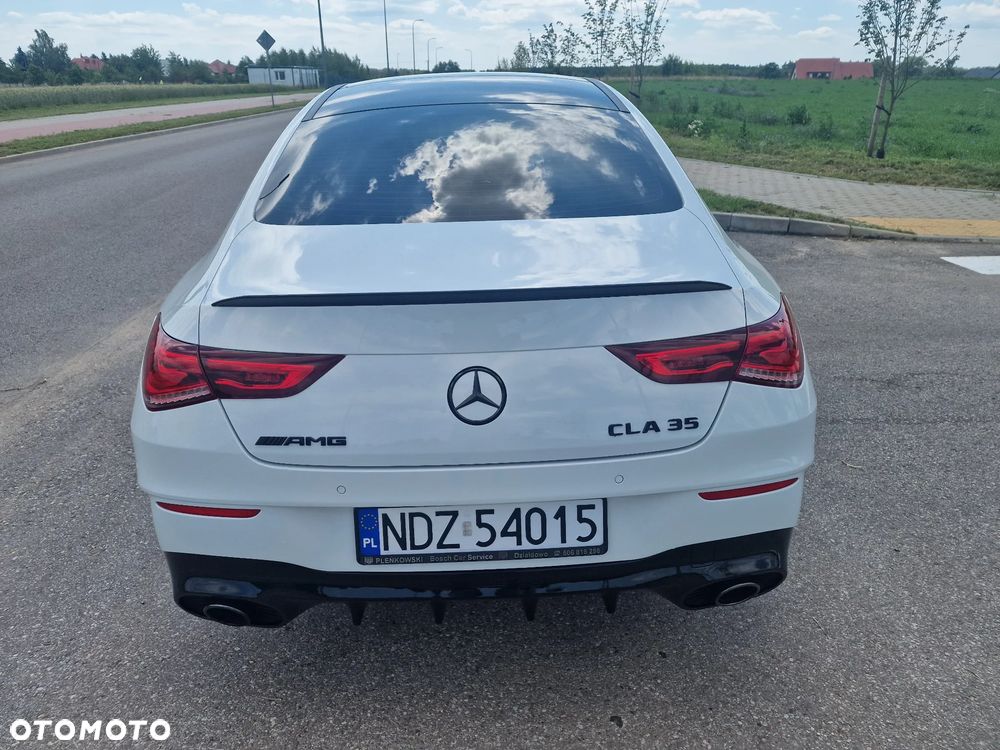 Mercedes-Benz CLA AMG 35 4Matic AMG Speedshift 8G-DCT AMG Line Advanced Plus - 6