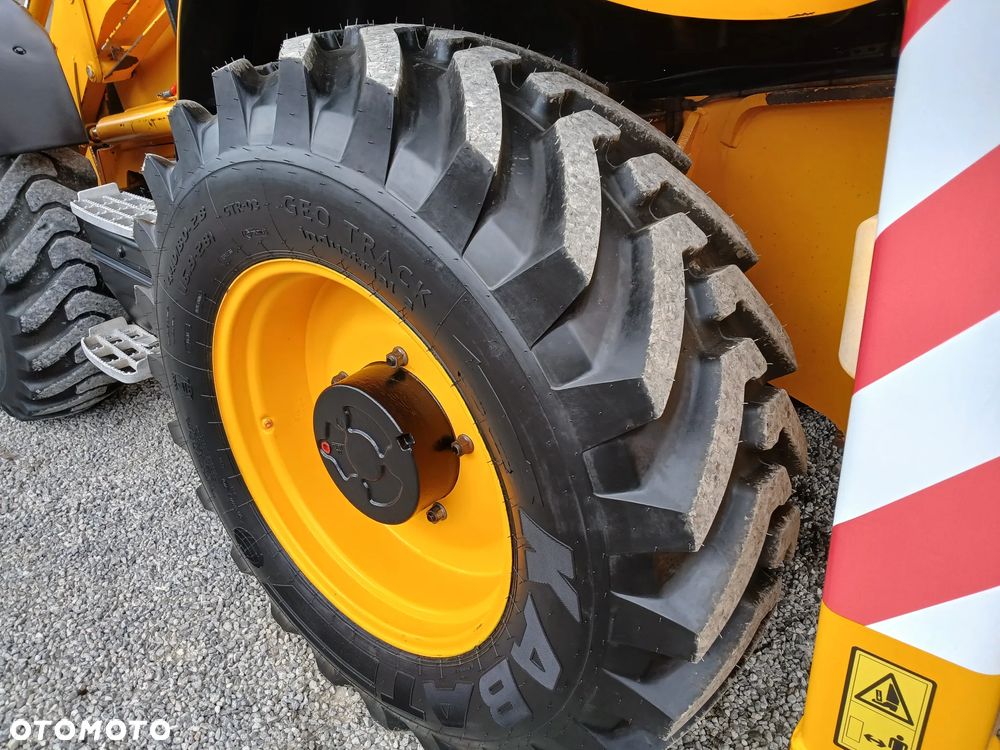 JCB 4CX/JOYSTICK/KLIMA/FULL OPCJA - 21