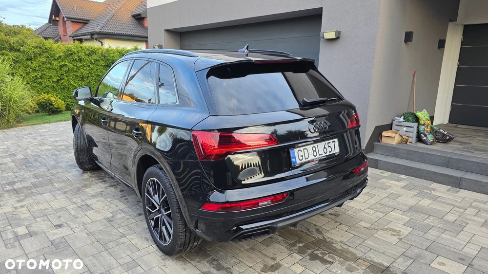 Audi Q5 40 TDI mHEV Quattro S Line S tronic - 6