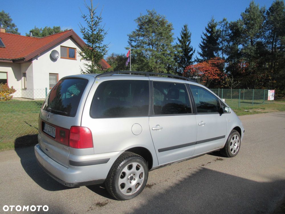 Volkswagen Sharan - 5