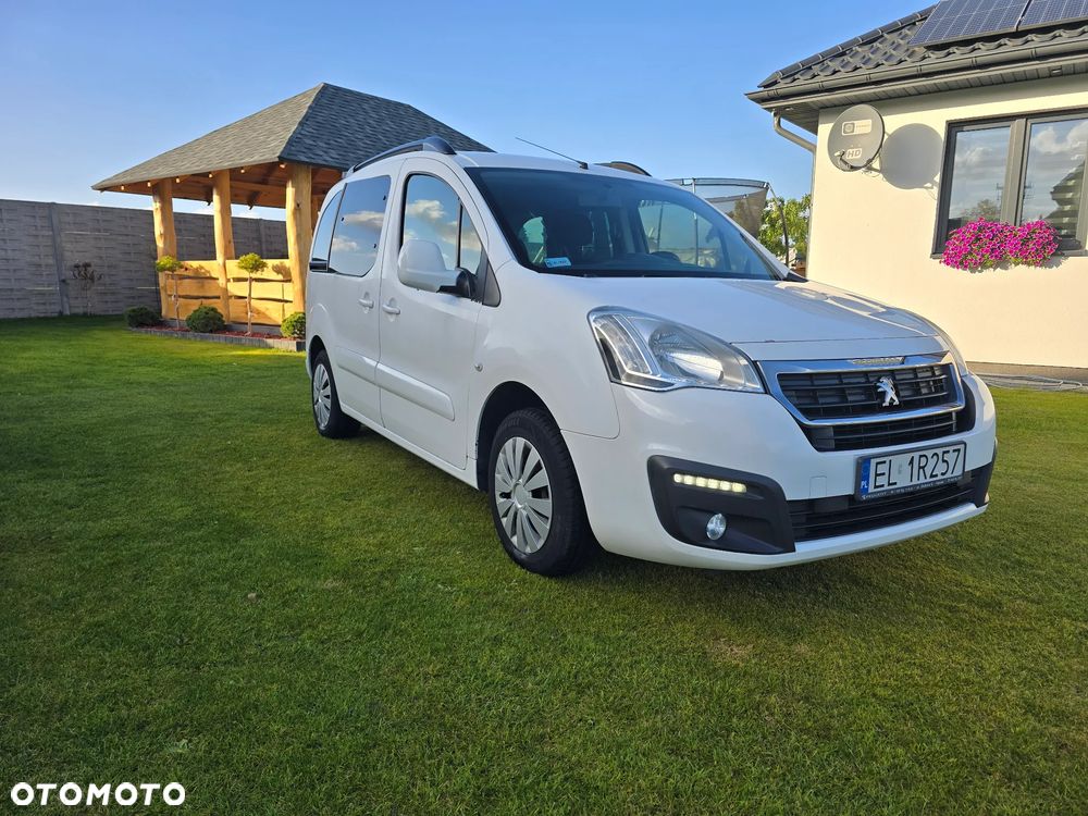Peugeot Partner - 5