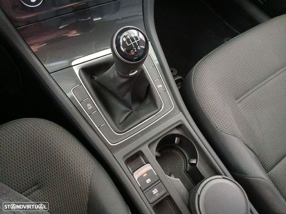 VW Golf 1.6 TDI Stream - 32