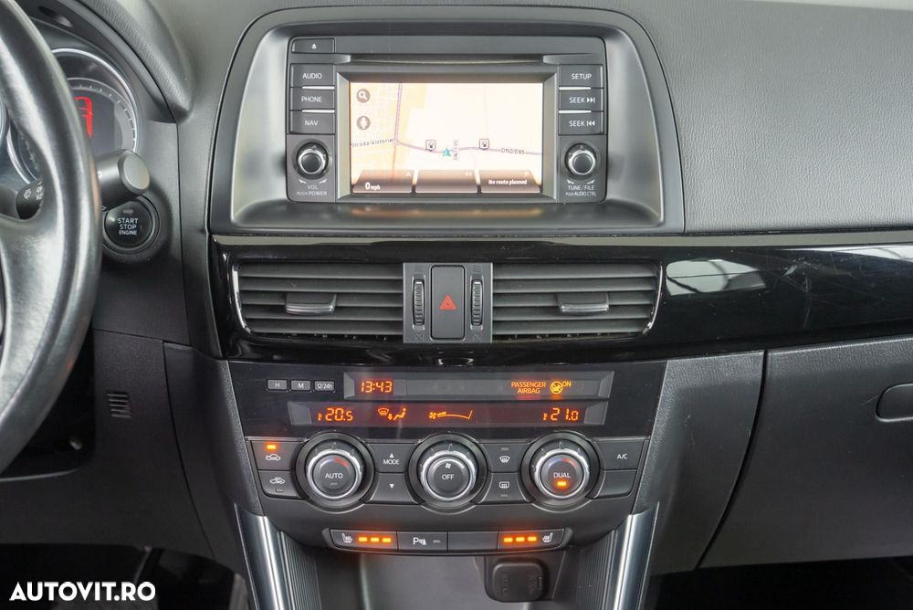 Mazda CX-5 2.2 SKYACTIV-D AWD Aut. Sports-Line - 18