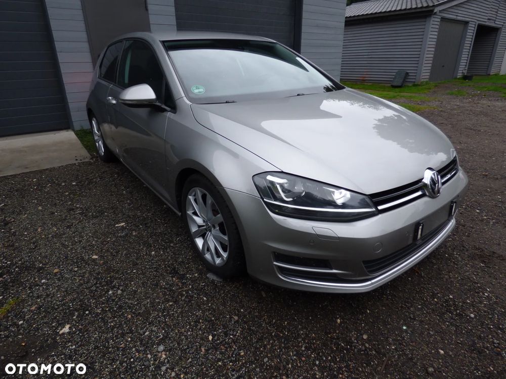 Volkswagen Golf 1.4 TSI BlueMotion Technology Highline - 9