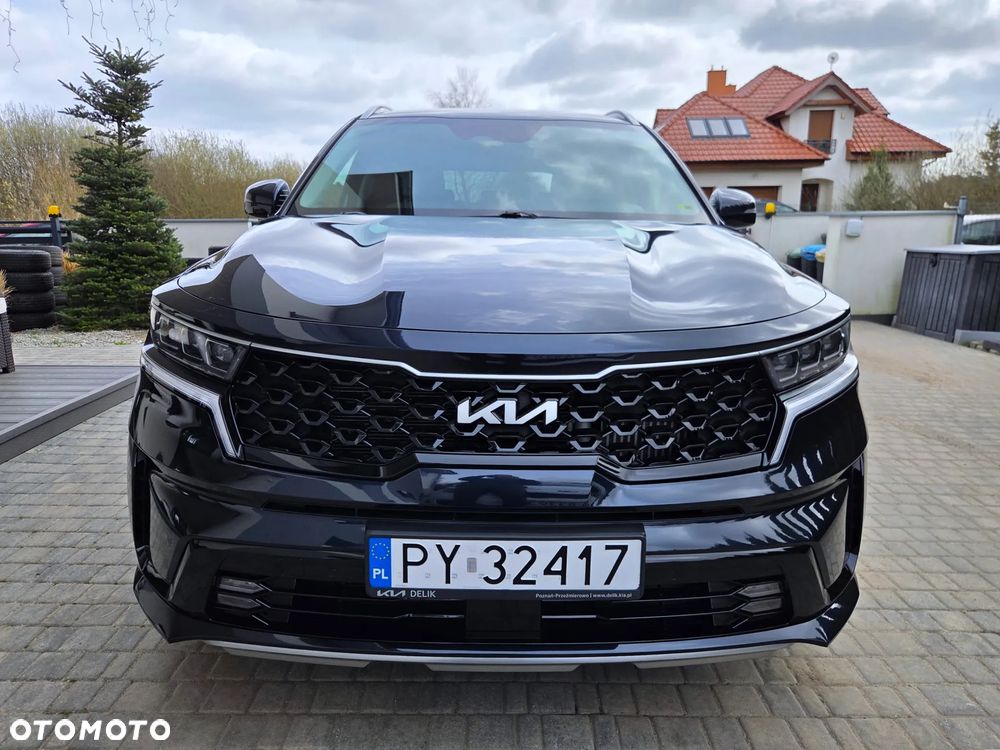 Kia Sorento 1.6 T-GDI HEV XL 4WD - 9