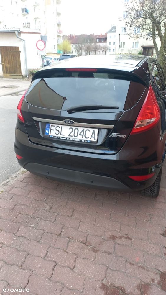 Ford Fiesta - 3