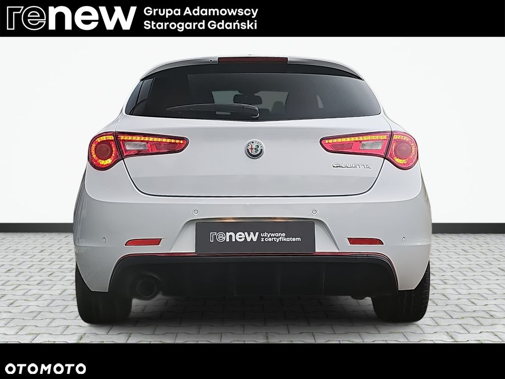 Alfa Romeo Giulietta 1.4 TB MultiAir Super - 12