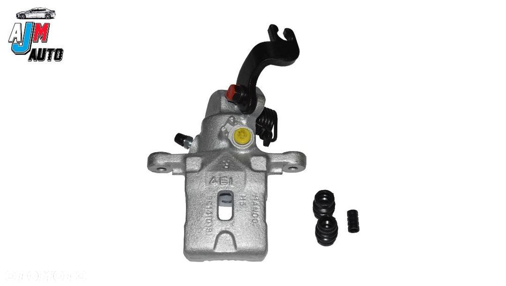 Zacisk hamulcowy Tył Tylny Prawy Lewy Hyundai Coupe GK , RD Elantra XD Lantra II J-2 1 rok Gwarancji - 1