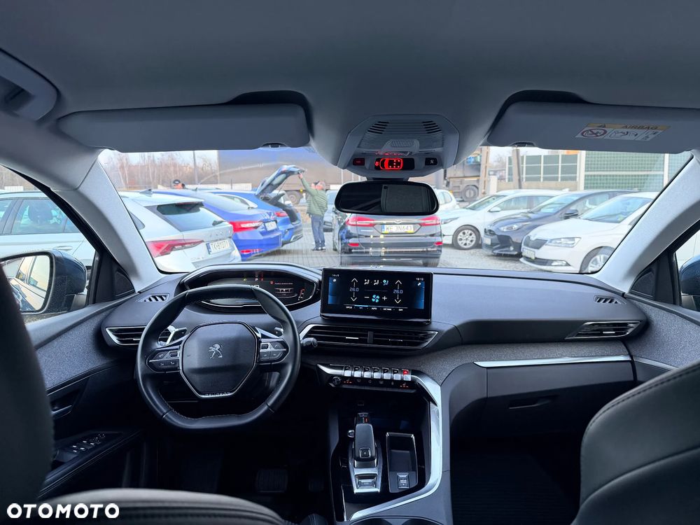 Peugeot 5008 2.0 BlueHDi Allure Pack S&S EAT8 - 24