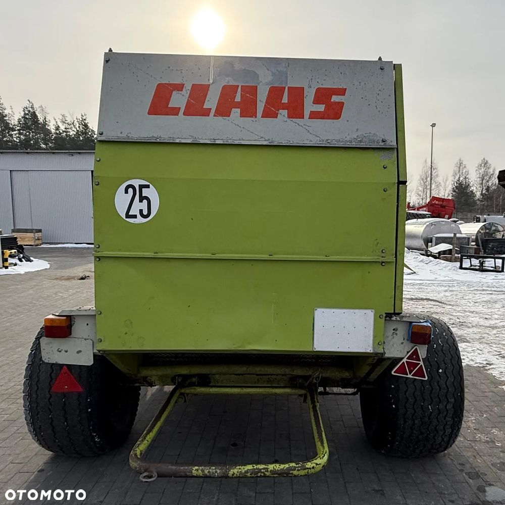 Claas Rollant 46 Roto Cut - 5