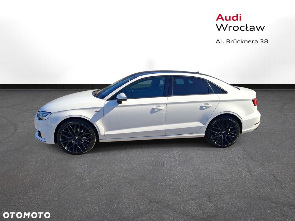 Audi A3 Limousine - 5
