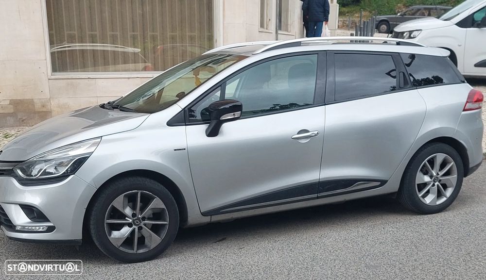 Renault Clio Sport Tourer 1.5 dCi Limited - 2