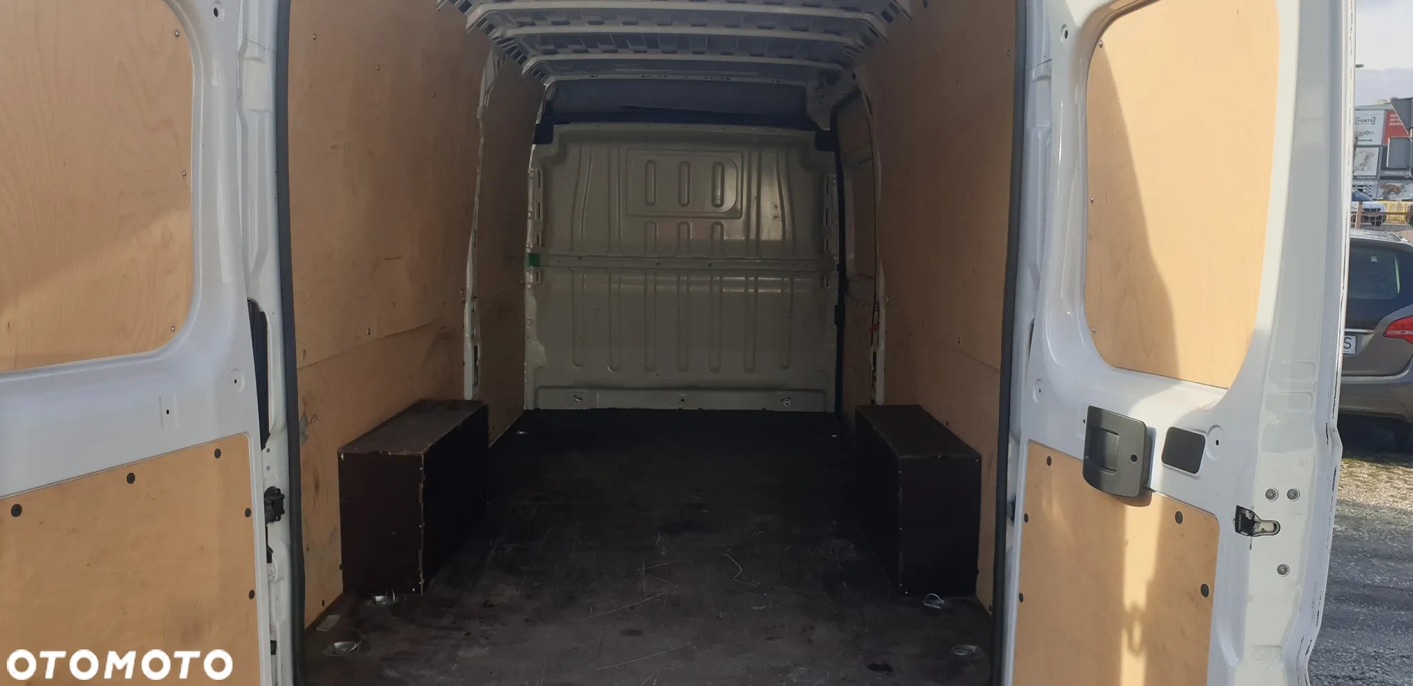 Peugeot Boxer H2 L3 Doka - 7