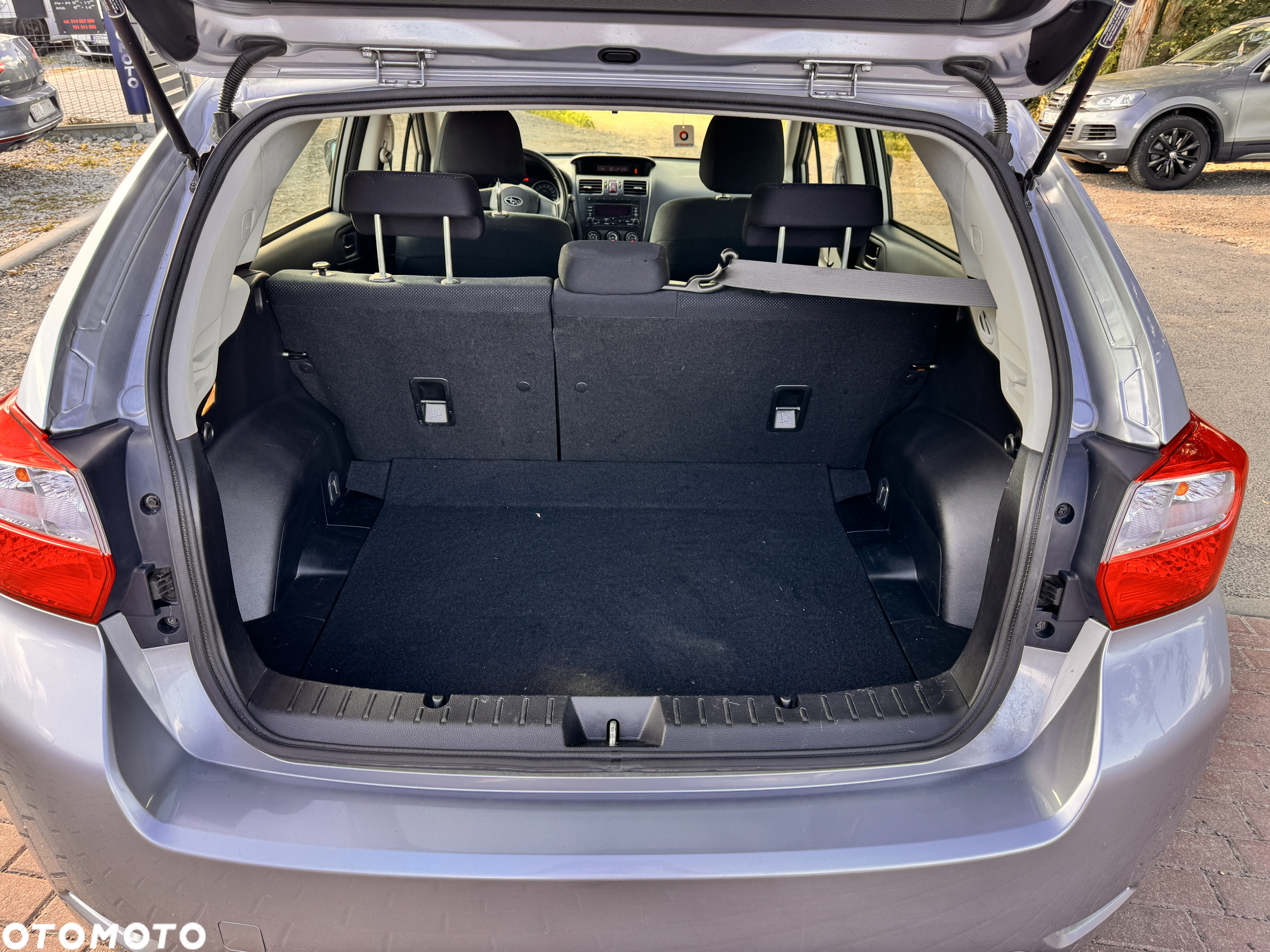 Subaru Impreza 1.6i Comfort - 9