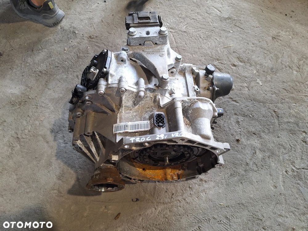 SKRZYNIA BIEGÓW AUTOMAT URG 1.0 TSI TFSI VOLKSWAGEN AUDI SEAT - 1