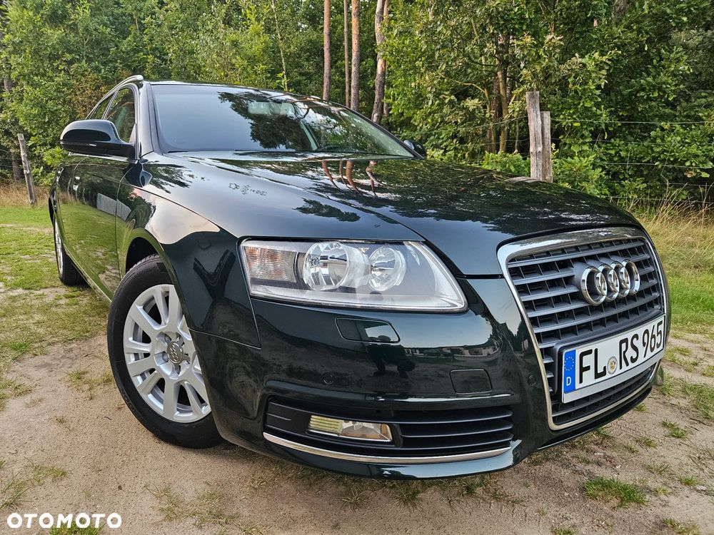 Audi A6 Avant - 1