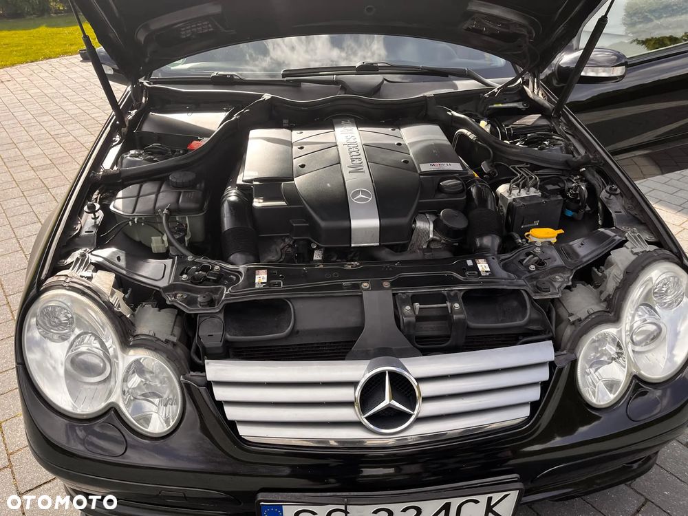 Mercedes-Benz Klasa C - 5