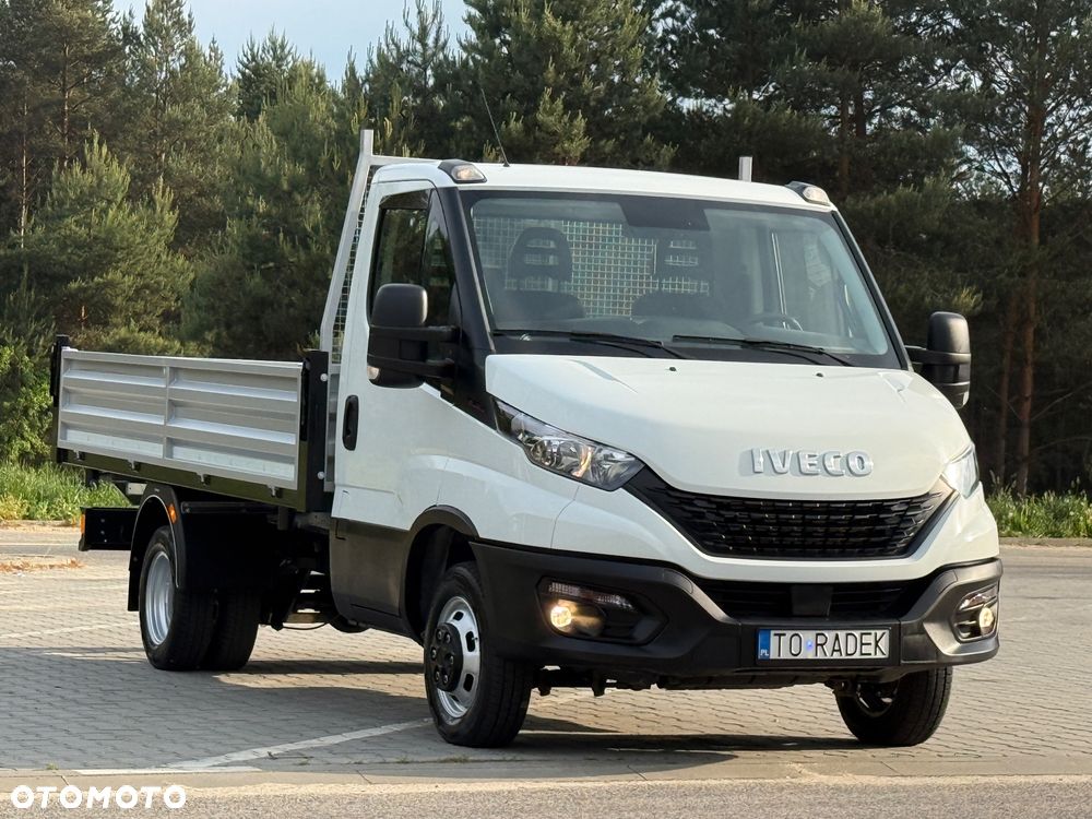 Iveco DAILY 35/50-180 3.0 HPI 180KM ‼️WYWROTKA 3-stronna ! 81 tyś km! Resor +Poduszka! HAK! Jak Nowy!! - 11
