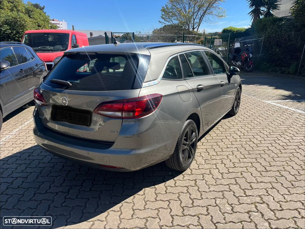 Opel Astra Sports Tourer 1.6 CDTi Selection S/S - 13