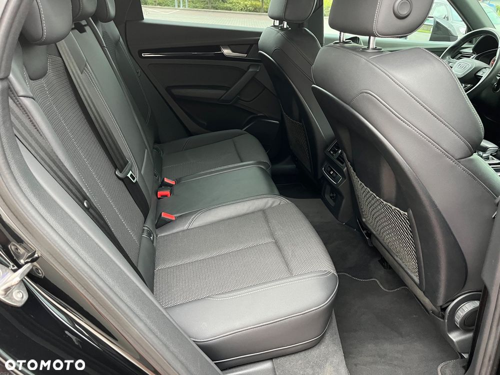 Audi Q5 40 TDI quattro S tronic S line - 16