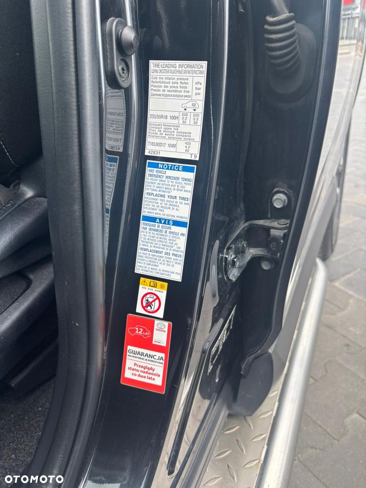 Toyota RAV4 Hybrid Prestige 4x4 - 35