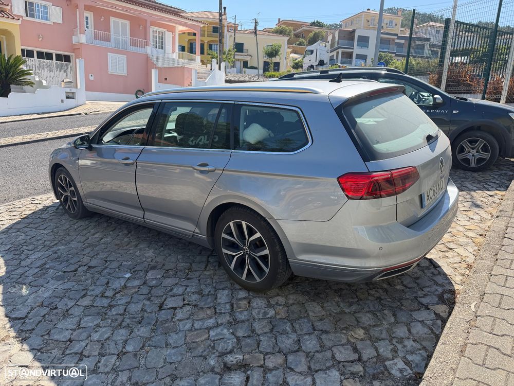 VW Passat Variant - 3