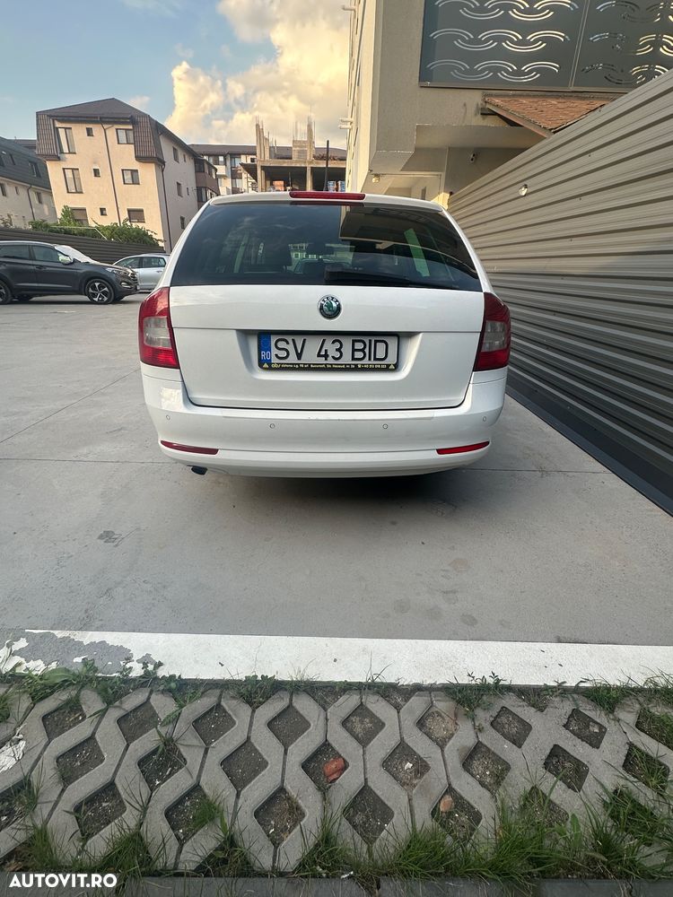 Skoda Octavia 1.6 TDI DPF Classic - 5