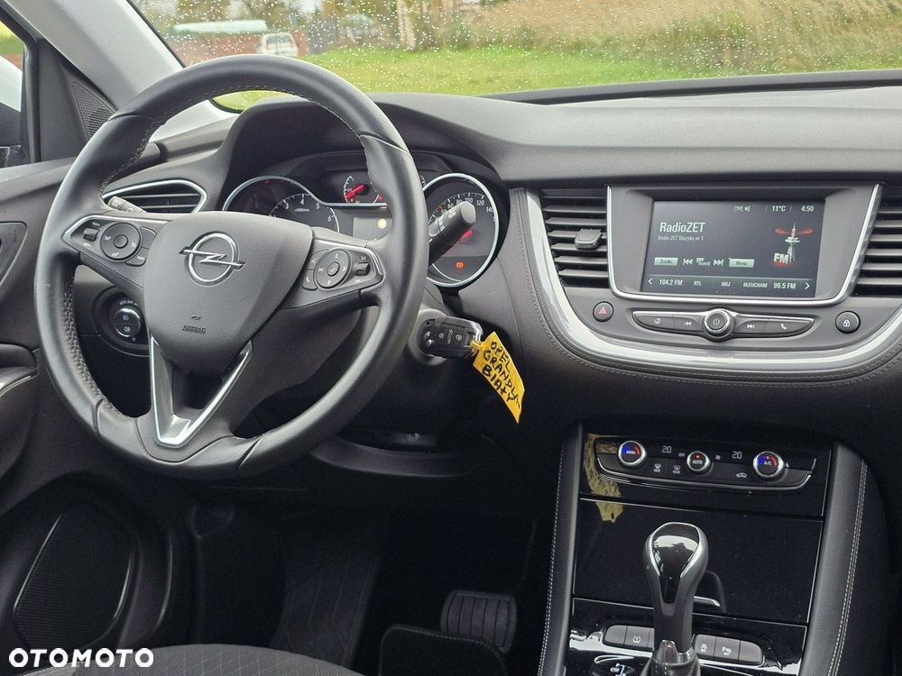 Opel Grandland X 1.2 Start/Stop Automatik Business Elegance - 10