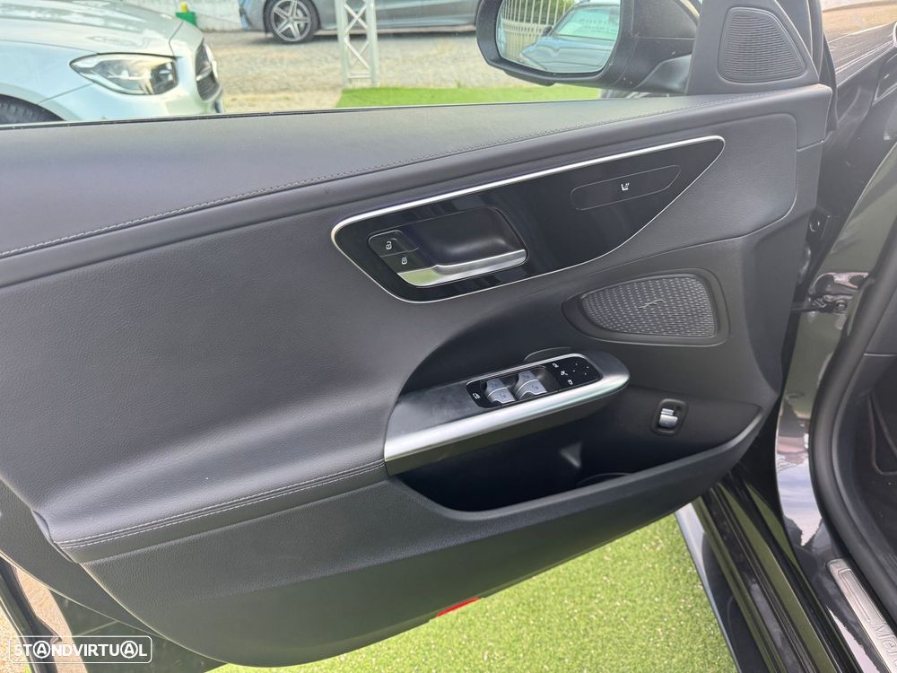 Mercedes-Benz C 300 de 9G-TRONIC AMG Line - 36
