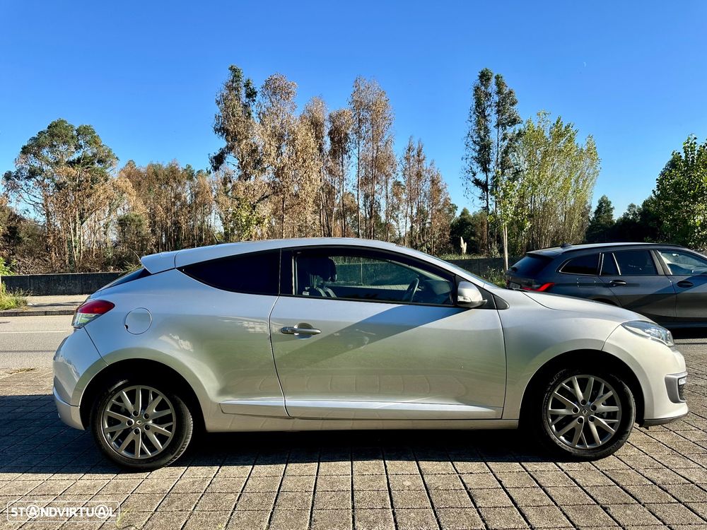 Renault Mégane Coupe 1.5 dCi GT Line SS - 8