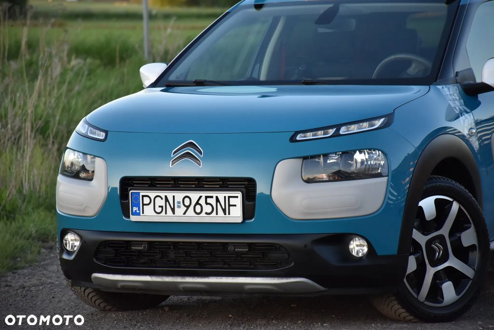 Citroën C4 Cactus BlueHDi 100 Stop&Start Rip Curl - 1