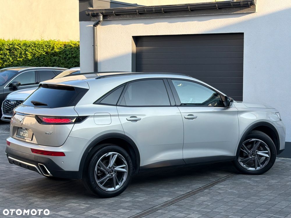 DS Automobiles DS 7 Crossback 1.6 PureTech Performance Line + - 19