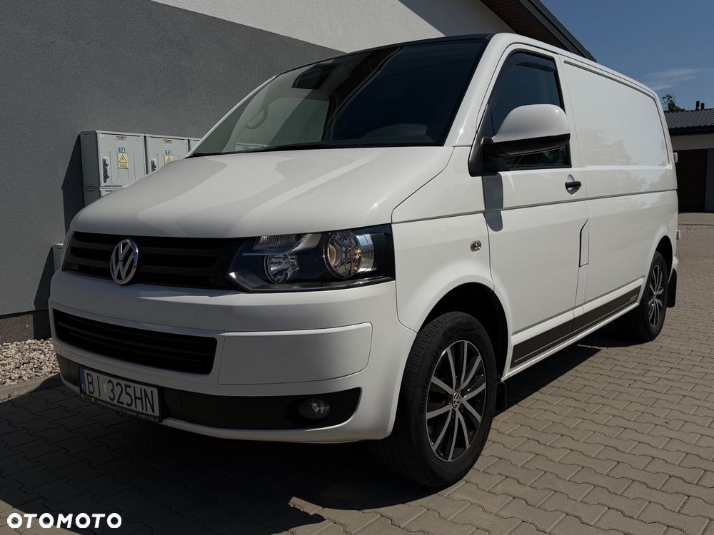 Volkswagen Transporter - 3