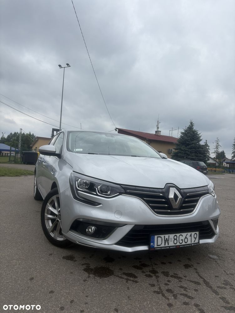 Renault Megane 1.2 Energy TCe Intens - 22