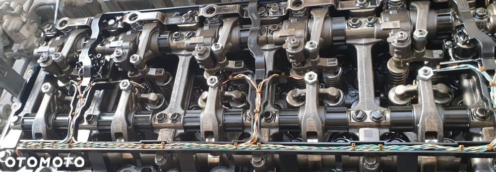 KLAWIATURA SILNIKA KOMPLETNA Z WAŁKAMI ROZRZADU DAF 450 KM MX-11 330 H4 z 2022 r. - 1
