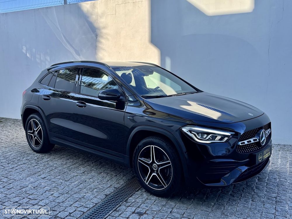 Mercedes-Benz Gla 250 2020 photo 4