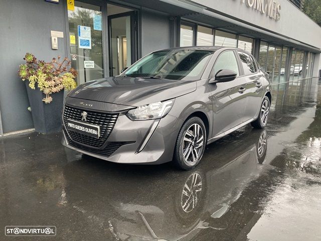 Peugeot 208 1.2 PureTech Allure - 3