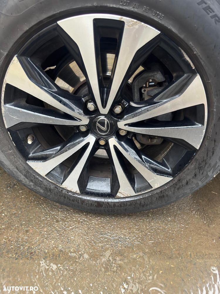 Lexus Seria NX 300h F Sport - 2