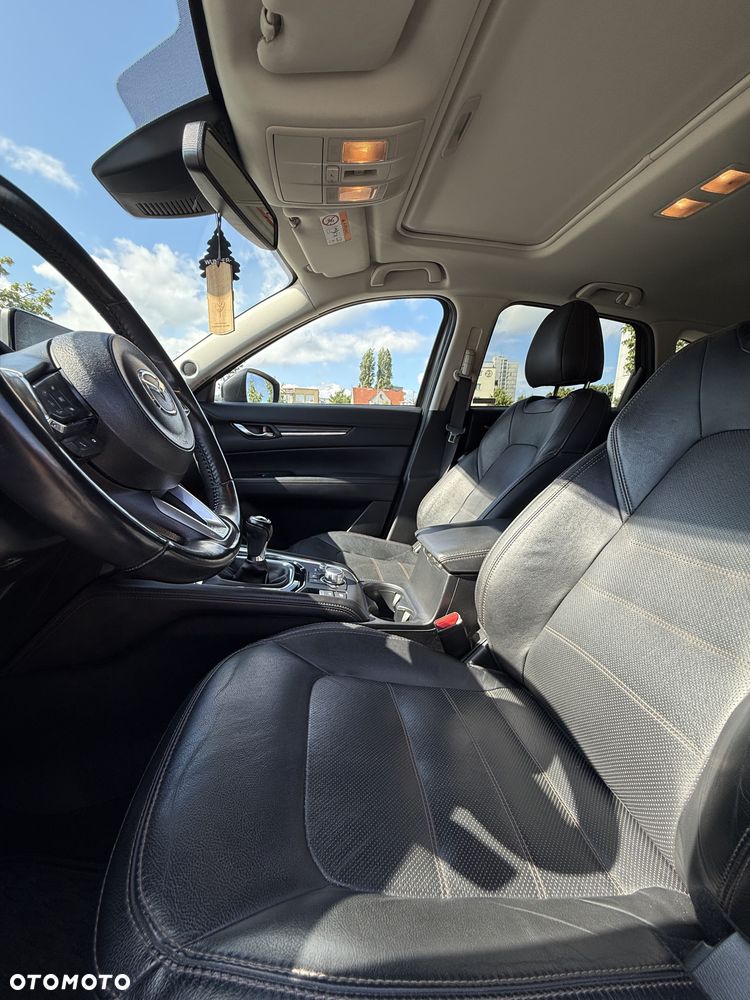 Mazda CX-5 2.0 Skypassion AWD - 8