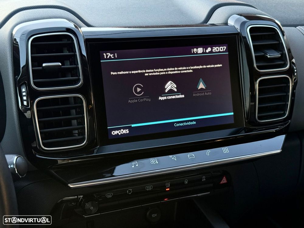 Citroën C5 Aircross 1.5 BlueHDi Shine EAT8 - 14
