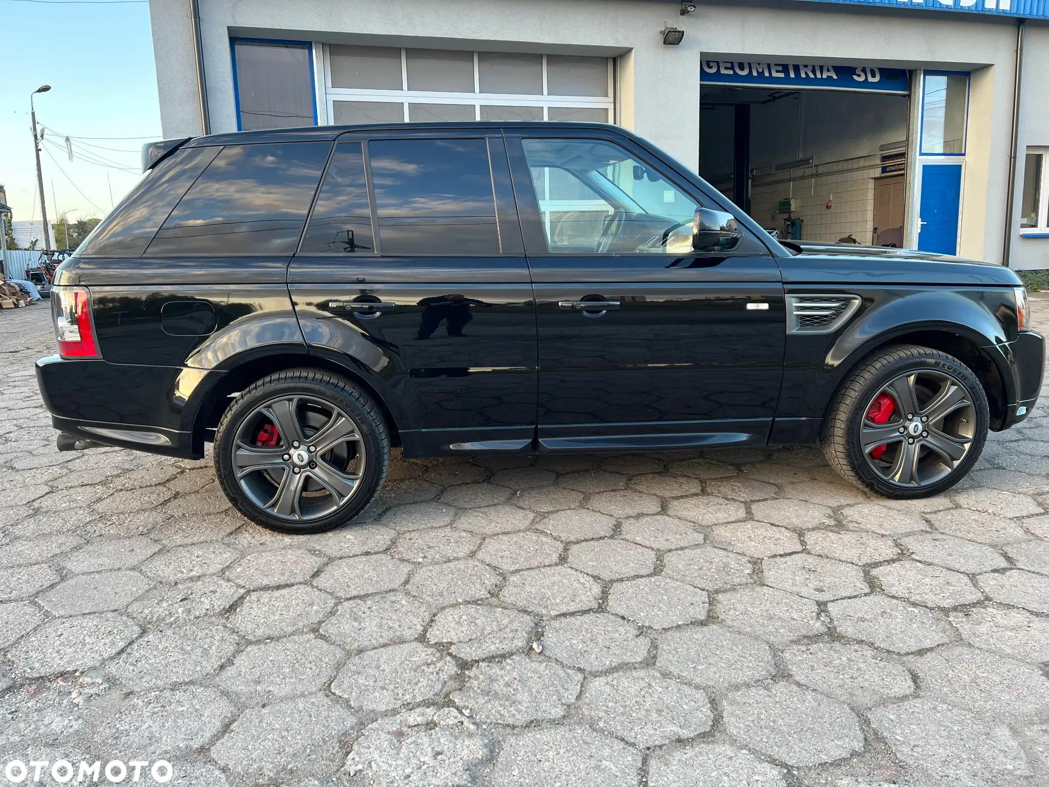 Land Rover Range Rover Sport S 5.0 V8 S/C - 7